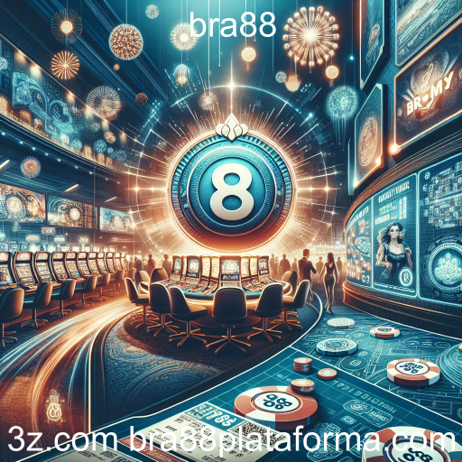 Descubra a Emoção da Loteria Online no Bra88