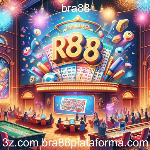Explorando os Jogos de Lotto no bra88